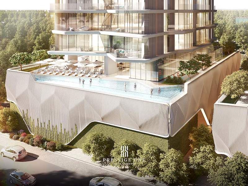 Coastal Haven – Facade