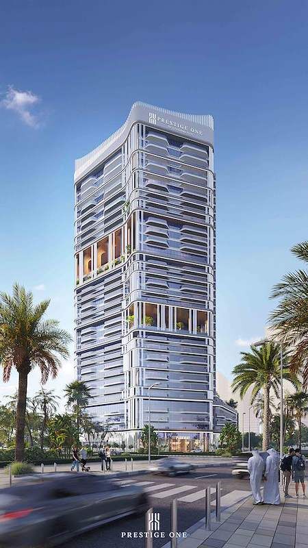 Parkway – Front Exterior - 1