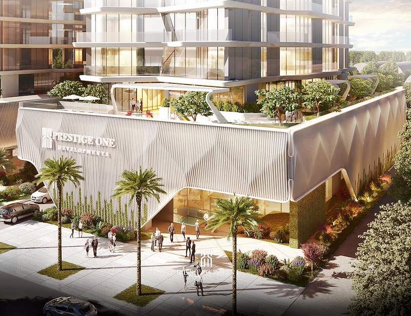 Coastal Haven – Facade