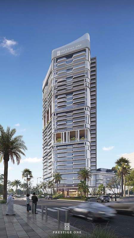 Parkway – Front Exterior - 2