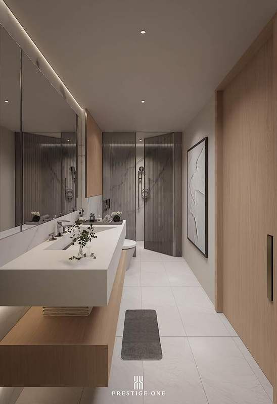 Seaside – Bathroom 2-2