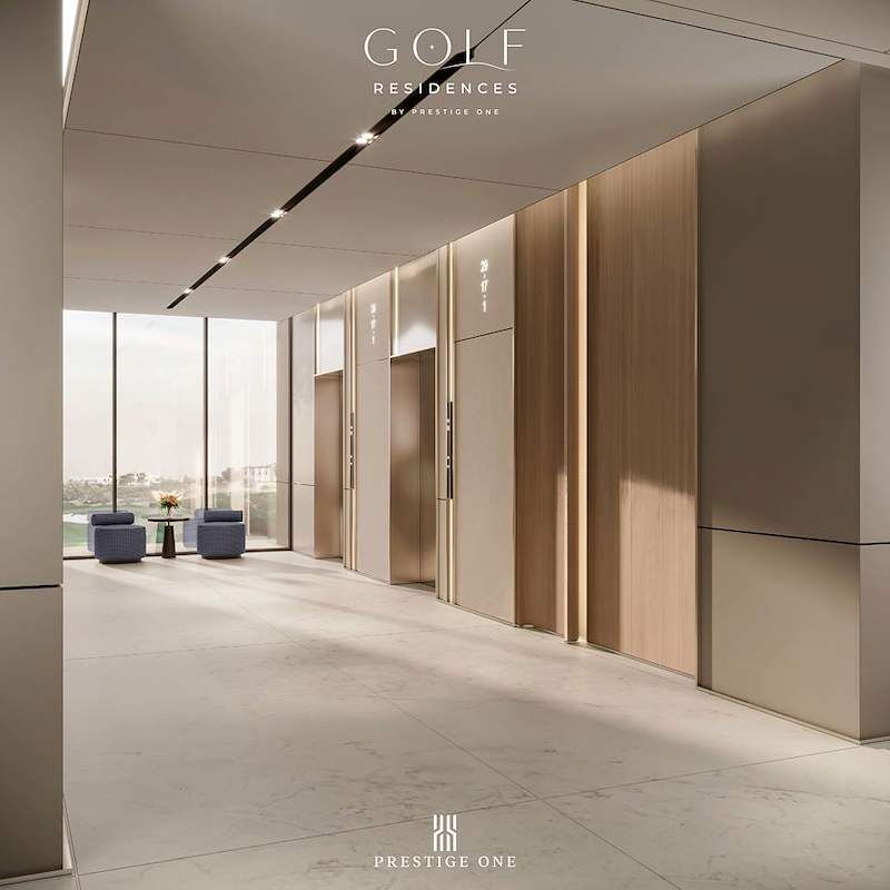 Golf Place – CORRIDOR 03