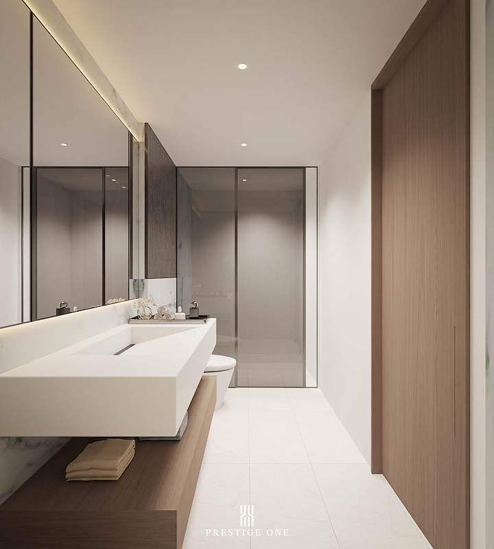 Seaside – Bathroom