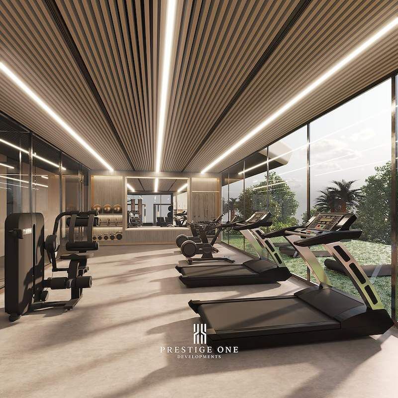 Coastal Haven – Gym