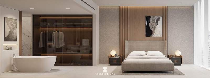 Seaside – Bedroom and Bathroom 2