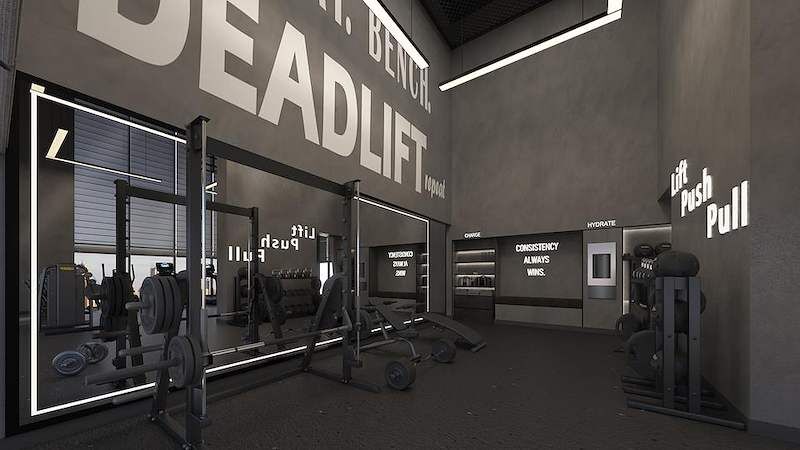 The Waterway – Gym 3