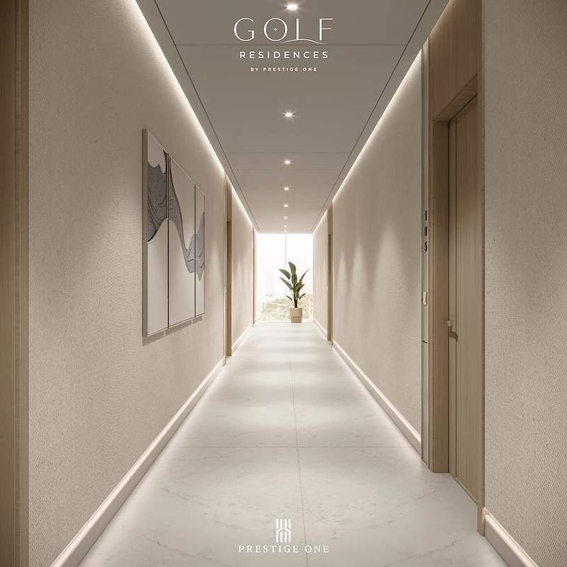 Golf Place – CORRIDOR 02