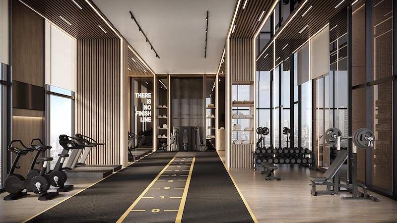 Parkway – Gym