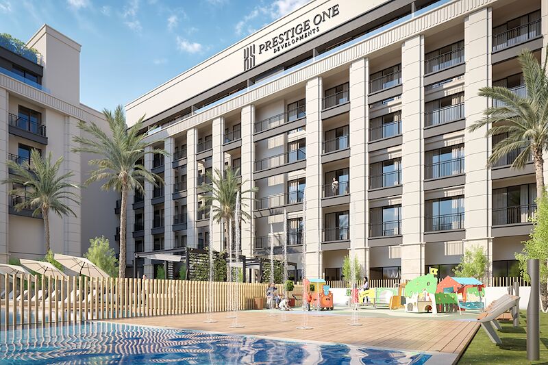 Berkeley Square – Kids' Splash Pool and Adventure Park