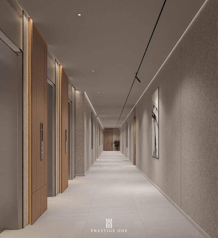Seaside – Corridor