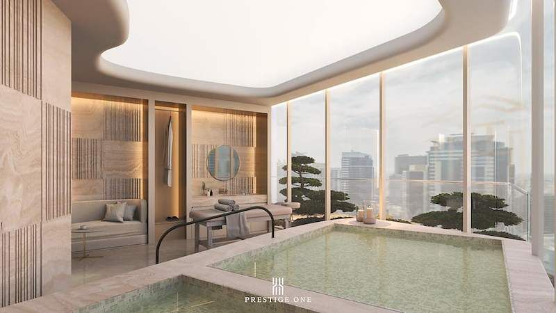 The One – 9th Flr SPA view1