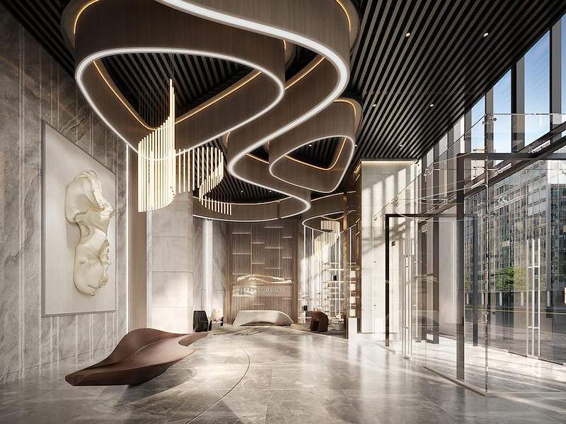 Parkway – Lobby - 1