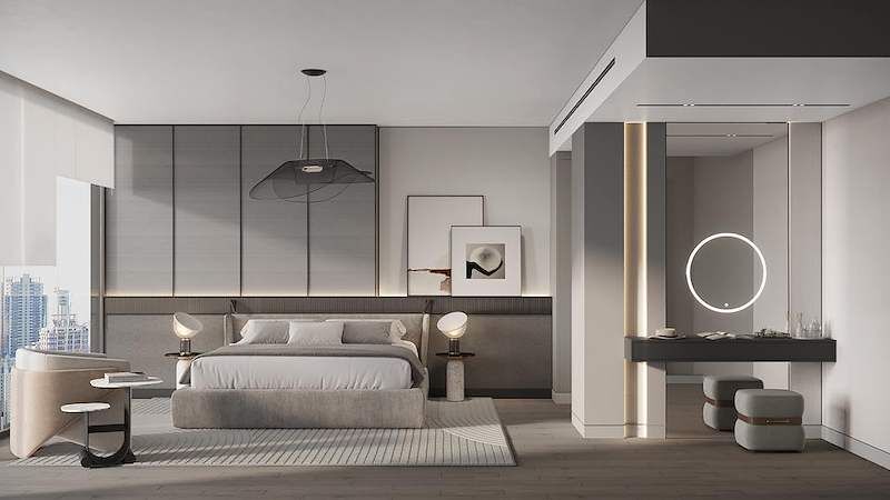 Parkway – Bedroom