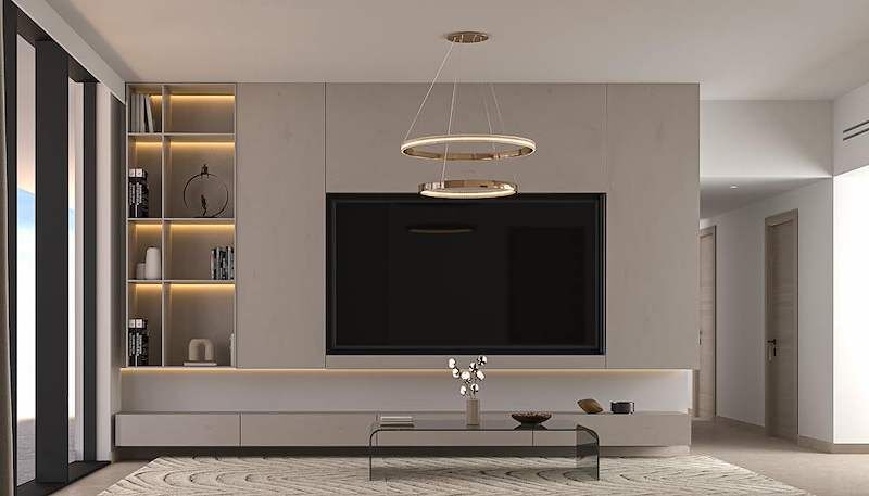 Berkeley Square – Living Room 2