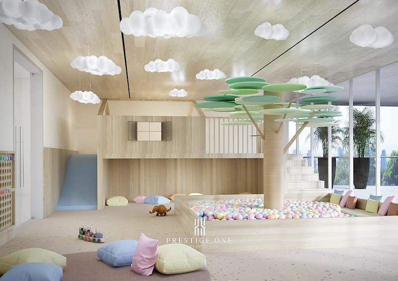 Coastal Haven – Kids Play Area