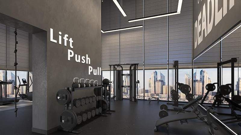 The Waterway – Gym 2