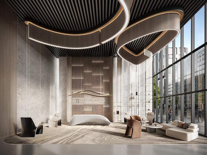 Parkway – Lobby - 2