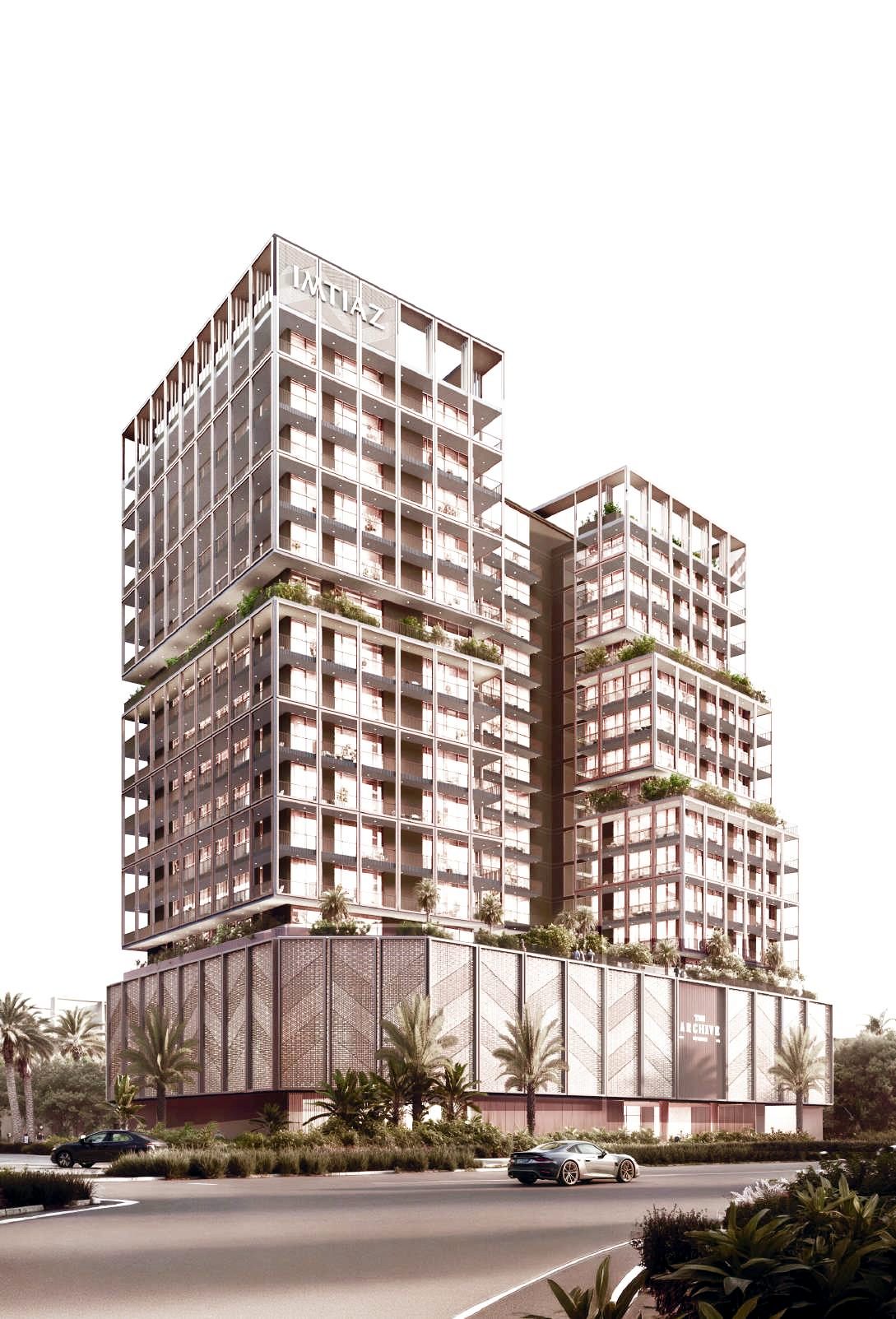 The Archive by Imtiaz – Exterior view
