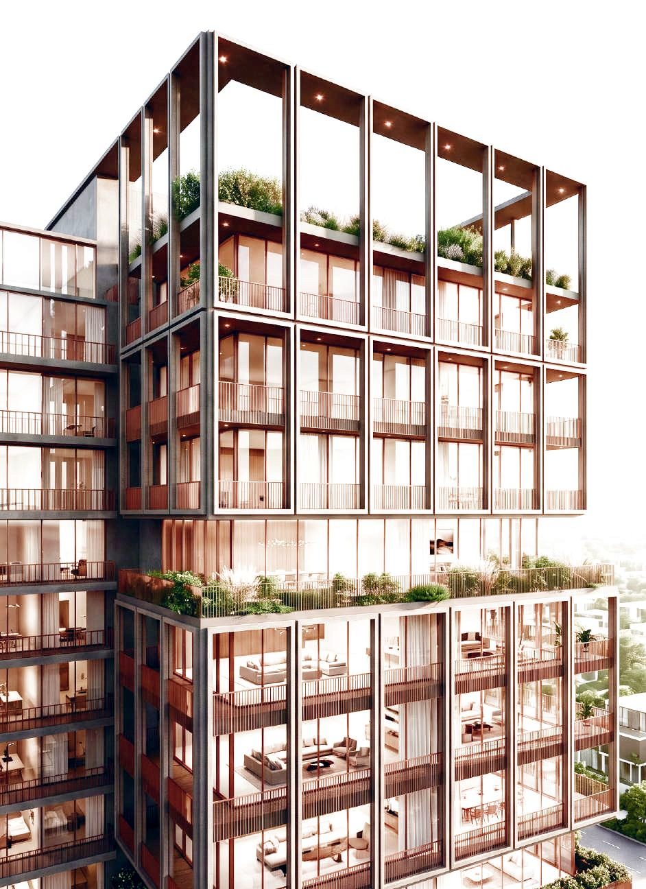 The Archive by Imtiaz – Facade