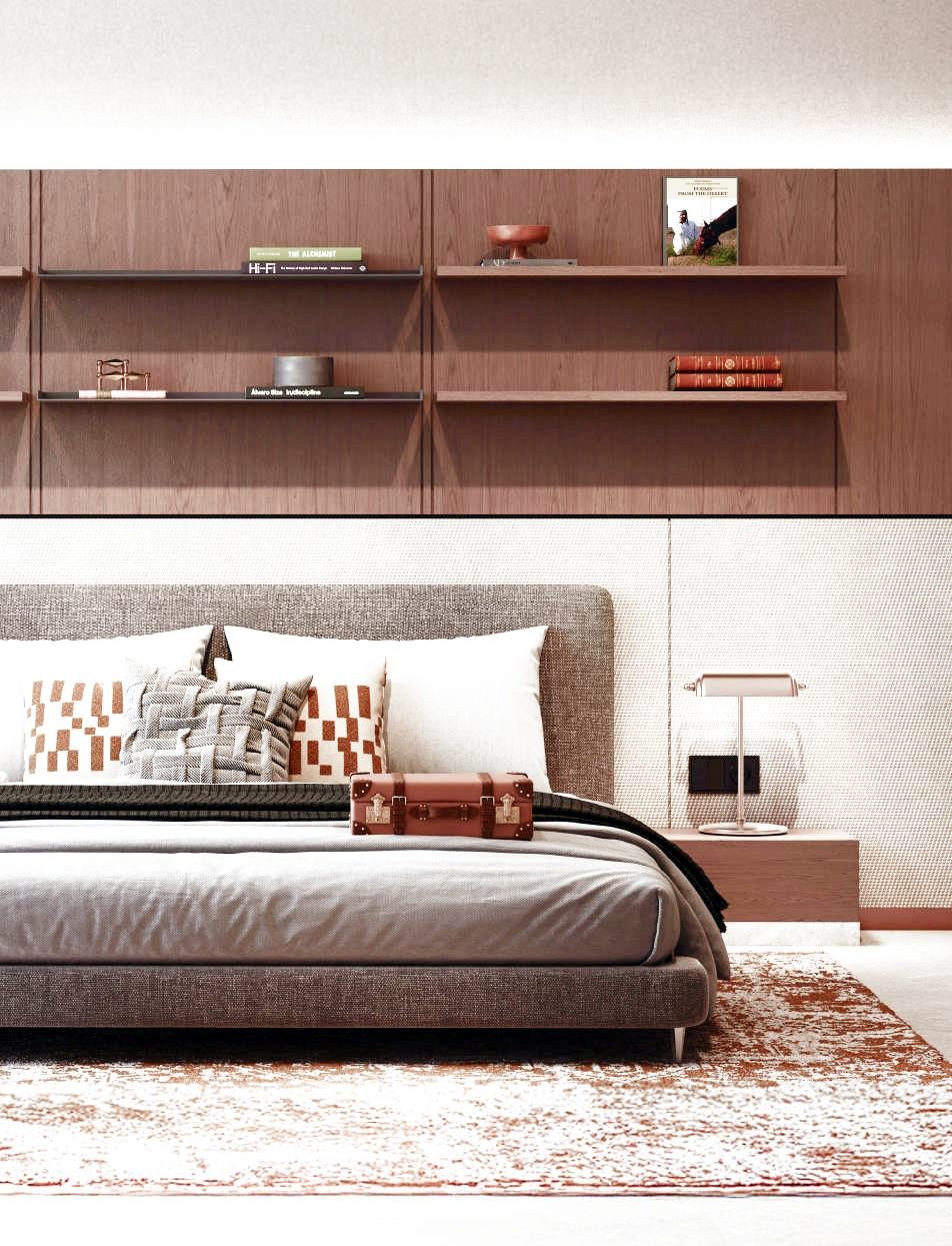 The Archive by Imtiaz – Bedroom