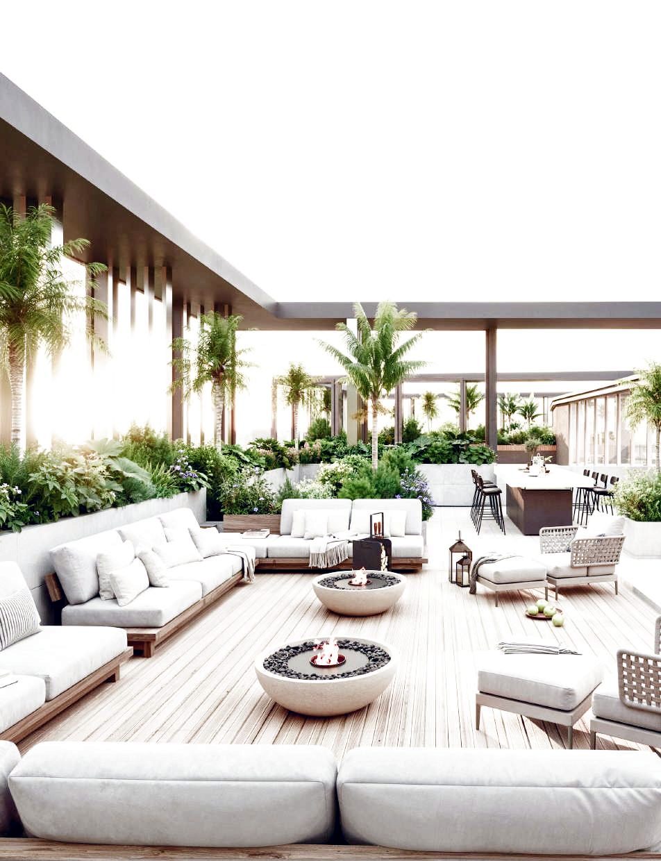 The Archive by Imtiaz – Rooftop lounge