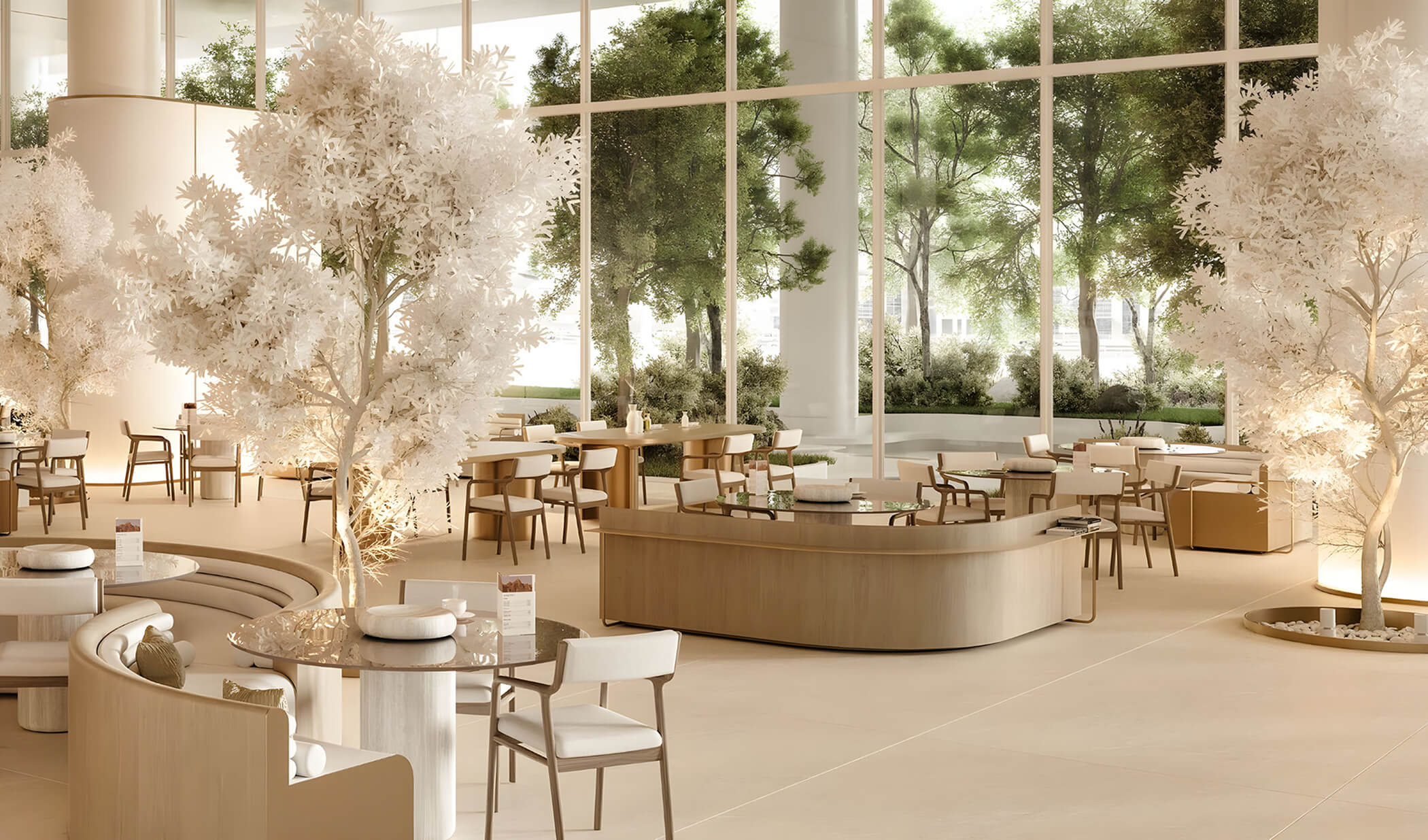 The Chedi Private Residences – Interior