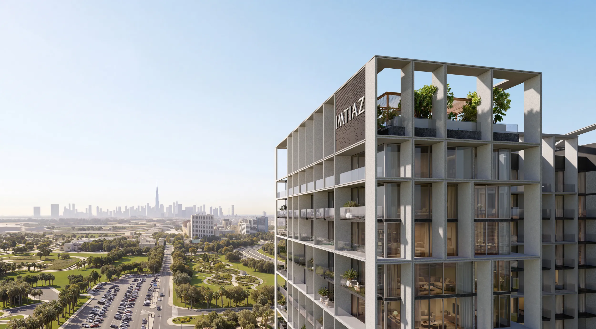 Kore by Imtiaz – Exterior view