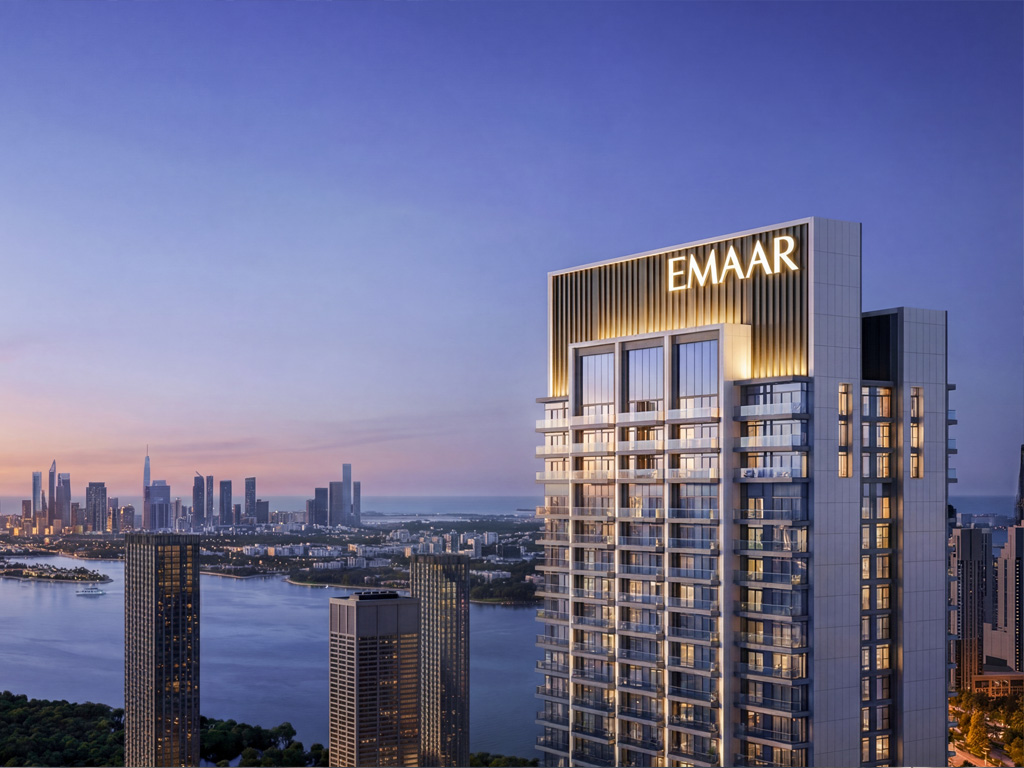 Valia by Emaar – Exterior view