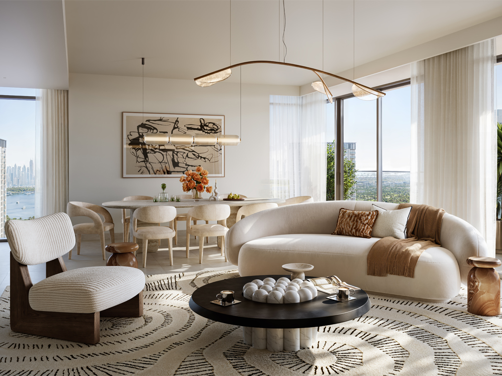 Valia by Emaar – Interior