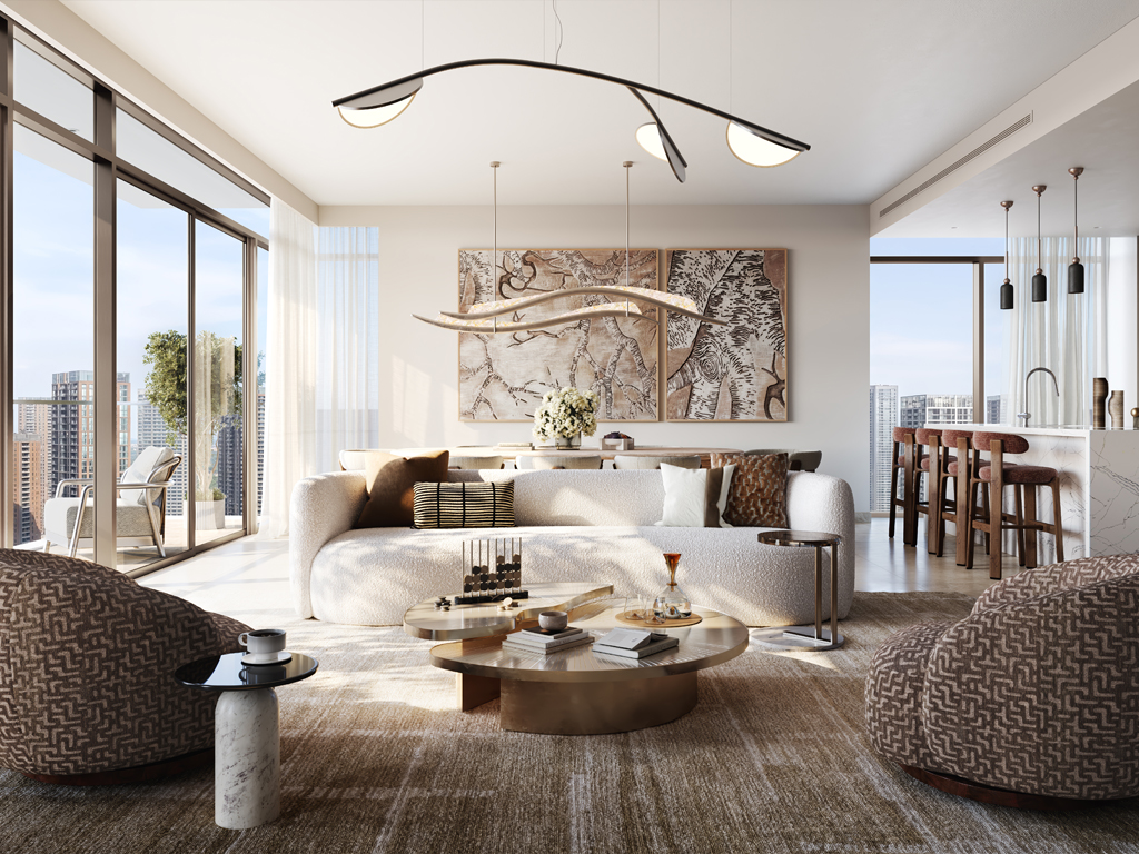 Valia by Emaar – Interior